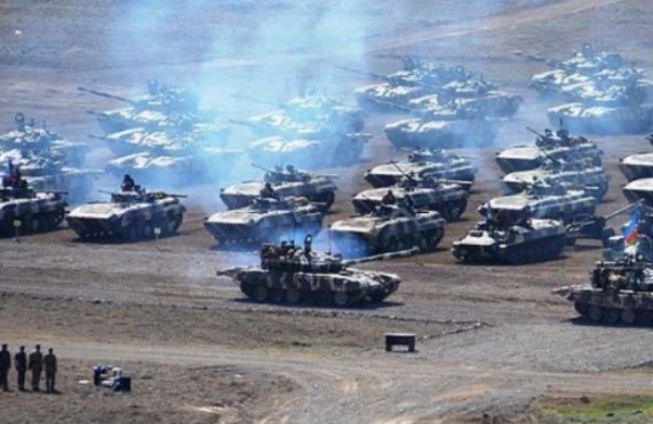 Ermənistan ərazilərimizdə yeni işğal üçün HƏRƏKƏTƏ KEÇDİ — ŞOK PLAN ÜZƏ ÇIXDI
