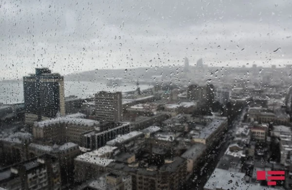 Hava ilə bağlı Xəbərdarlıq edildi