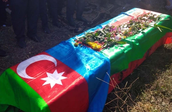 Son dəqiqə: Ordumuz Şəhid verdi