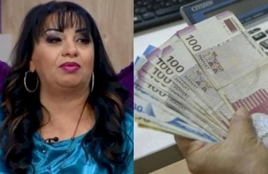 “190 manatı versinlər, evimizi satası deyilik” - Maral Tahirqızı + Video