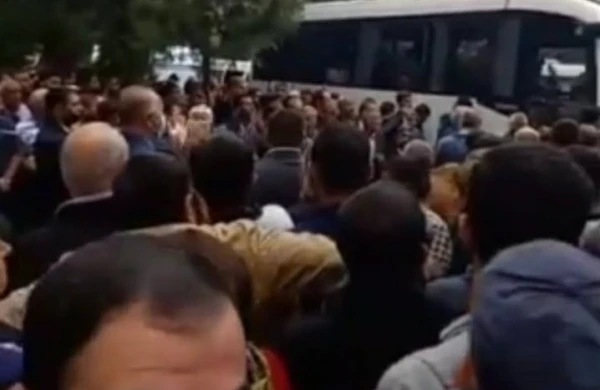 Göyçaylılar könüllü Qarabağa yollanır - VİDEO