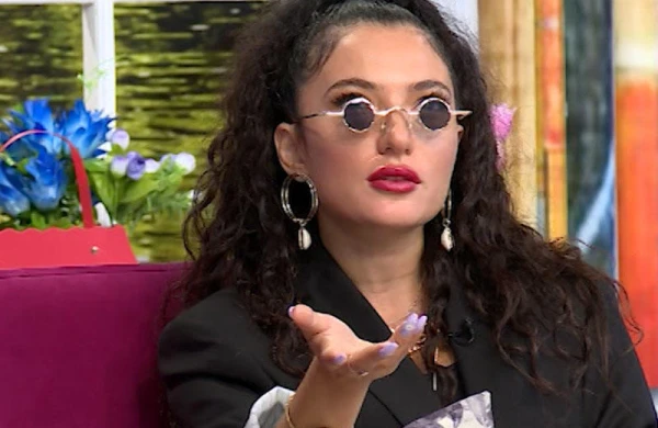 “Enerjim çoxdur, dayana bilmirəm” - Dilarə Kazımova - VİDEO