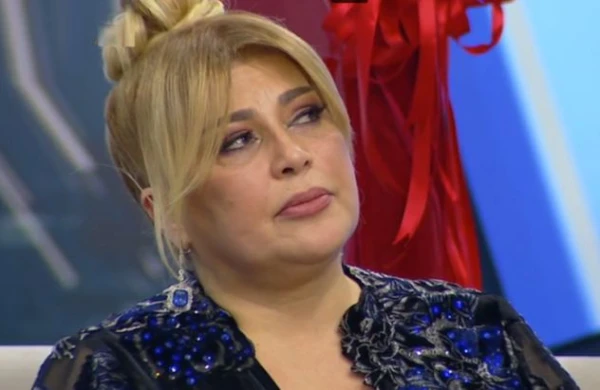 Mətanət İsgəndərli oğlunu evdən qovdu: "ACINACAQLI VƏZİYYƏTDƏYƏM"
