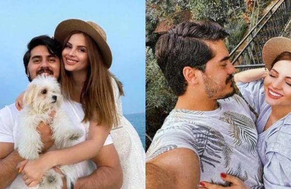Aynişanın ərindən ŞOK SÖZLƏR: “Ailənizin kişi cinsindən olan nümayəndələrinə...” - FOTO