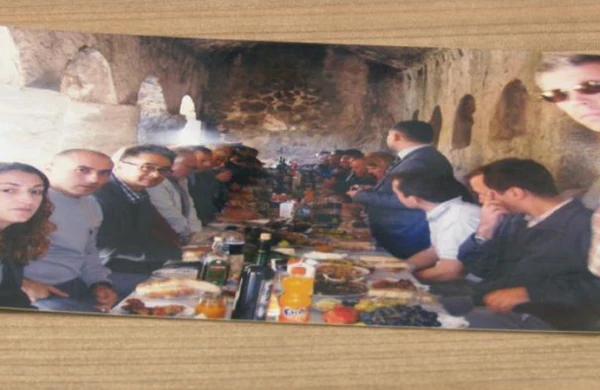 Qarabağdan şok video: Danışıqları aparan həmsədrlərin gizli görüntüsü yayıldı