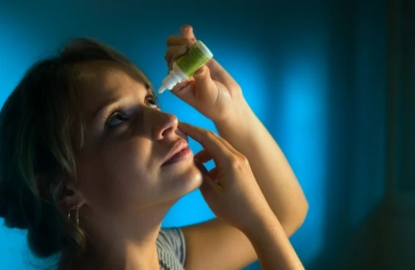 Bu vitaminlər gözü xəstəlikdən qoruyur