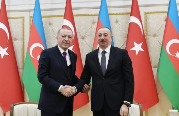 Rəcəb Tayyib Ərdoğan Prezident İlham Əliyevə zəng edib