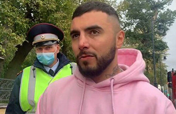 Moskvada ağır qəza törədən repçi Elminin qanında narkotik aşkarlandı