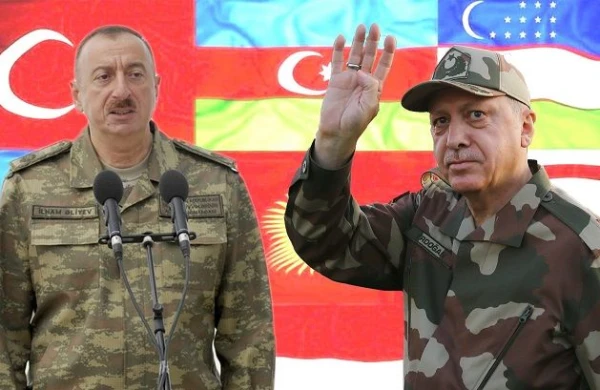 TURAN ORDUSU: Azərbaycanla Türkiyənin böyük planı - TÜRK BİRLİYİ