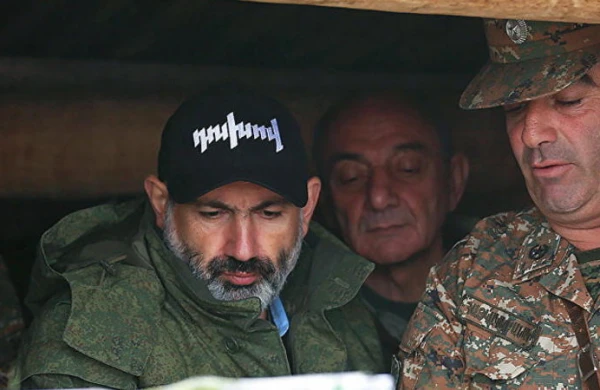 Paşinyanın Əliyevdən vaxt istəməsi ictimailəşdi, orduya əmr verildi