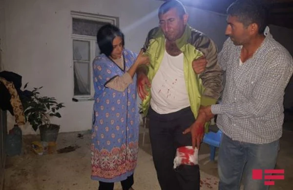 Düşmən cəbhədə təxribat törətdi, mülki əhali atəşə tutuldu: Ölən və yaralananlar var - RƏSMİ