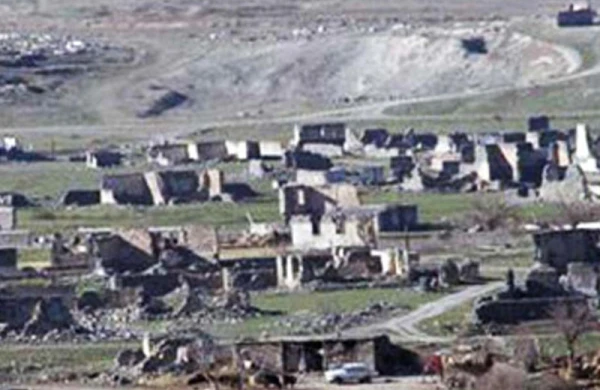 Ermənistandan Qarabağa gedən yollardan biri BAĞLANDI