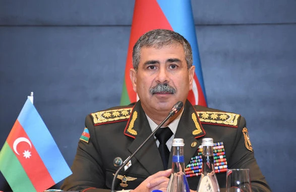 Zakir Həsənov cəbhədə baş verənlərin detallarını açıqladı