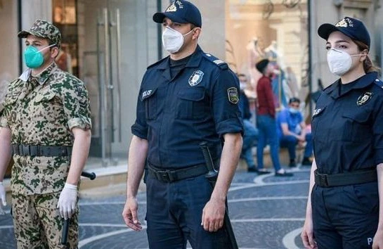 Komendant saatı elan olunan şəhər və rayonlar açıqlandı - SİYAHI
