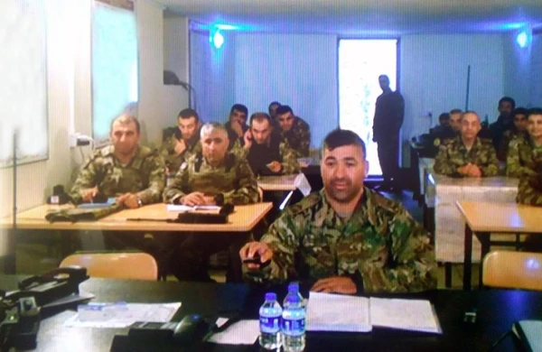 Son dəqiqə! Azərbaycanın döyüşlərə rəhbərlik edən generalı danışdı