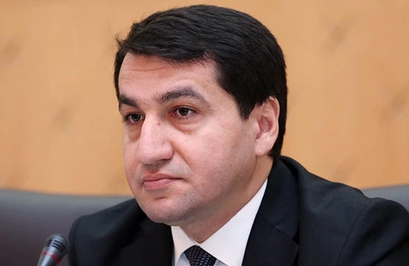 Hikmət Hacıyev: Bu, böyük Vətən müharibəsidir