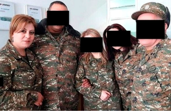 Son dəqiqə! Ermənistanın ən güclü qadın snayperi məhv edildi