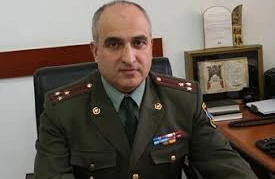 Son dəqiqə! Erməni general məhv edildi