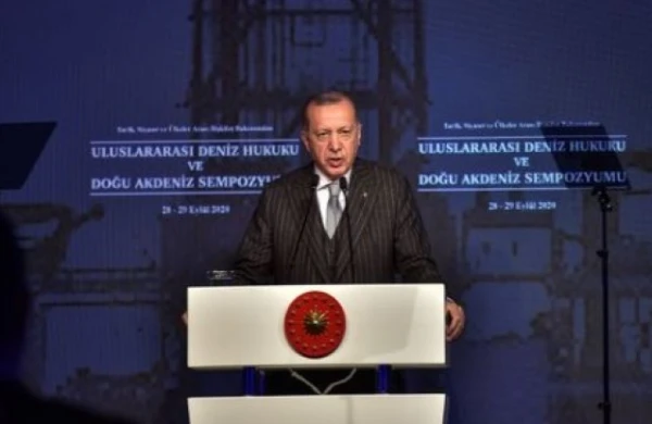 Ərdoğan: “Ermənistanı bir daha qınayıram” - VİDEO