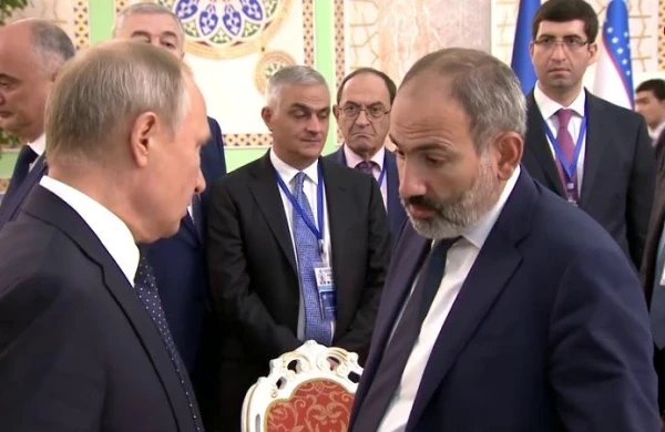 Rusiyadan Paşinyana ultimatum: 3 ŞƏRT SƏSLƏNDİ