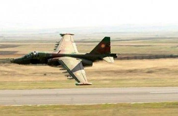 Ermənilər özlərini biabır etdi – Ölən pilotları rus imiş