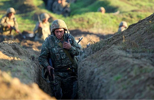 Ermənistanda həyəcan: “Uşaqlarımız qırılır....” - FOTO
