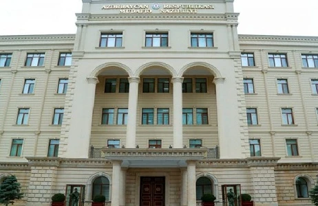Müdafiə Nazirliyindən AÇIQLAMA