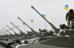 "Ukrayna Azərbaycana hərbi kömək etməyə hazırdır"