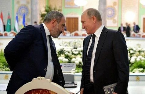 Paşinyan yenə Putinə zəng etd