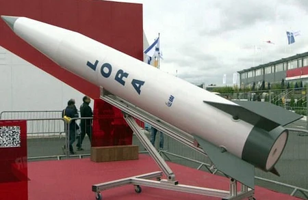 Azərbaycan Həkəri körpüsünü LORA raketi ilə vurub - VİDEO