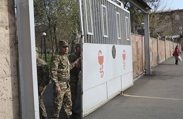 Yerevanda Mərkəzi Asiyadan olan inşaatçıları “Azərbaycan casusları” sanıblar