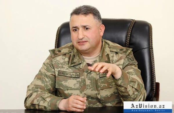 Madagizi işğaldan azad edən general: Hikmət Həsənov kimdir? - (DOSYE)