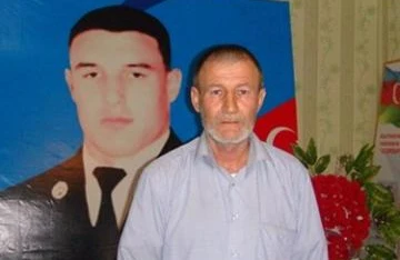 “Oğlumun intiqamı alındı, qanı yerdə qalmadı” - Mübariz İbrahimovun atası