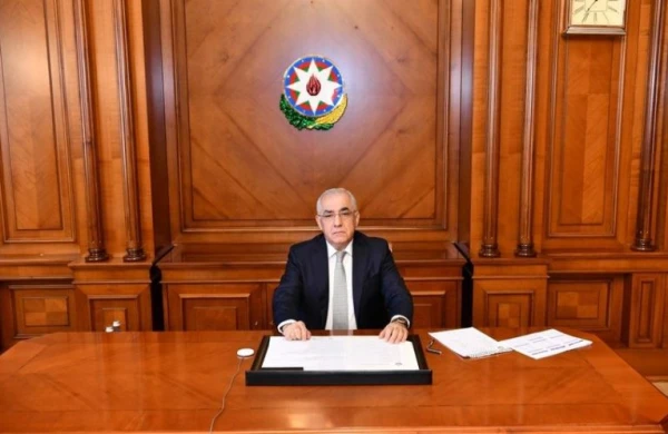 Baş Nazir vətəndaşlara müraciət etdi