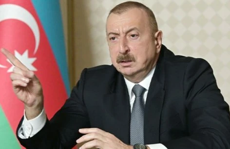 Ильхам Алиев: Макрон должен извиниться перед азербайджанским народом