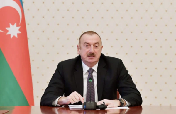 İlham Əliyev: Bahalı silahlar Ermənistana pulsuz verilməsəydi, bu münaqişə çoxdan çözülərdi