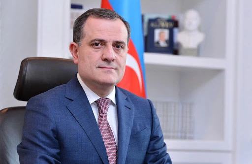 Azərbaycanın XİN başçısı həmsədrlərlə görüşmək üçün Cenevrəyə gedir
