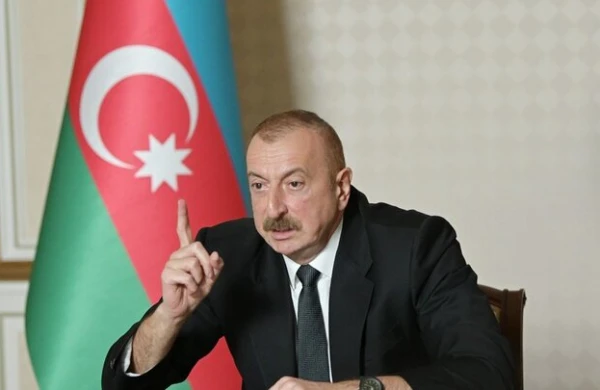 İlham Əliyev: "Biz başqa ölkələrin əlində alət olmamışıq və olmayacağıq"