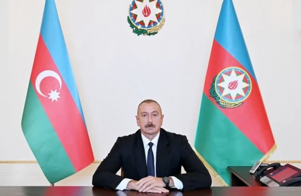 İlham Əliyev “Euronews” televiziyasına müsahibə verib - YENİLƏNİB+FOTO