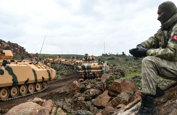 Türkiyənin xüsusi xidmət orqanları təhlükəli terrorçunu zərərsizləşdirib