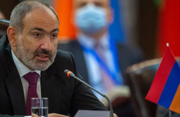 "Ermənistan sülhə hazırdır" - Paşinyan