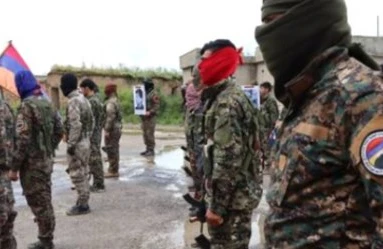 Terrorla mübarizəni bayraq edən dövlətlərin GERÇƏK MAHİYYƏTİ... - Ermənistana qarşı niyə lal-dinməz olublar?