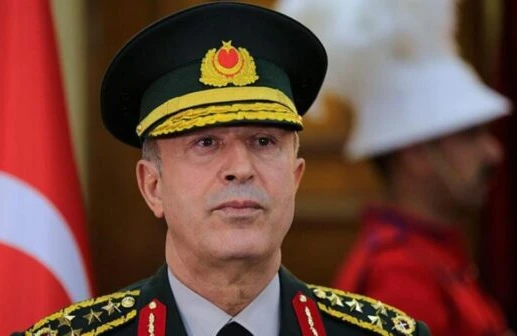 Hulusi Akar: İşğal bitmədən azərbaycanlıların dayanmasını gözləməyin