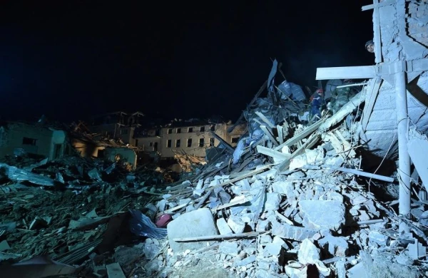 Düşmən Gəncəyə raket atıb, 7 dinc sakin həlak olub, 28 nəfər yaralanıb