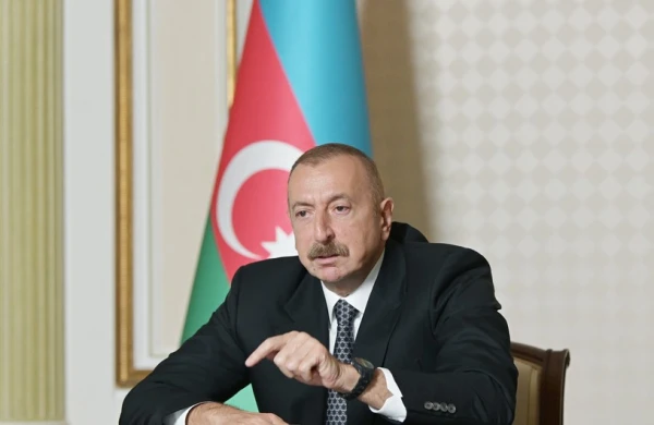 “Orada hər şey konkret yazılıb: beş rayon nə vaxt azad ediləcək, daha iki rayon nə vaxt azad ediləcək” - PREZİDENT
