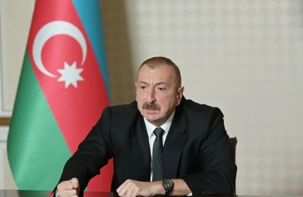 Prezident: “Ermənistanın təhlükəsizliyi, pulsuz silahlanması Rusiya tərəfindən təmin edilir”