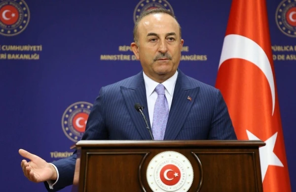 Çavuşoğlu Lavrovu Ermənistanın atəşkəsi pozması barədə məlumatlandırdı