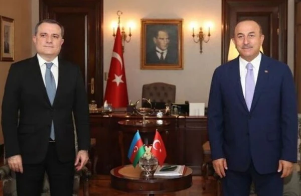 SON DƏQİQƏ! Azərbaycan və XİN rəhbərləri danışdı