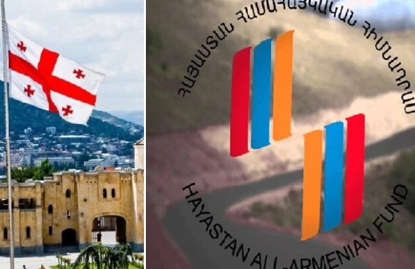 Gürcüstandan  Ermənistana ŞOK ZƏRBƏ!  Pul köçürmələri qadağan edildi