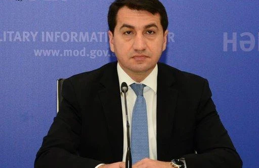 "Atamın 82 yaşı var, mənə dedi ki..." - Hikmət Hacıyev